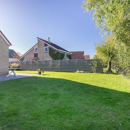Hello Zeeland - Vakantiehuis Zwin 004 Breskens Eksteriør billede