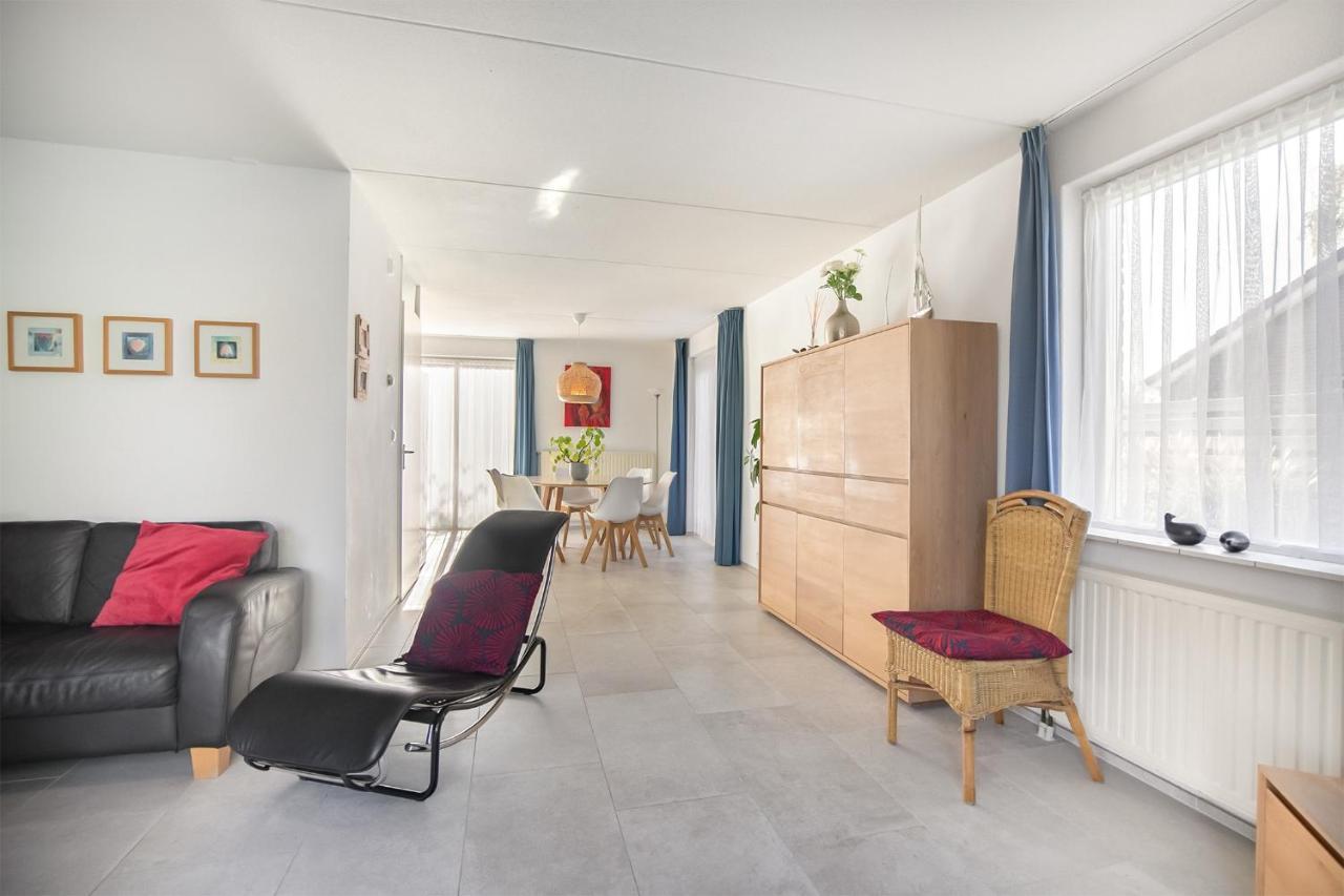 Hello Zeeland - Vakantiehuis Zwin 004 Breskens Eksteriør billede