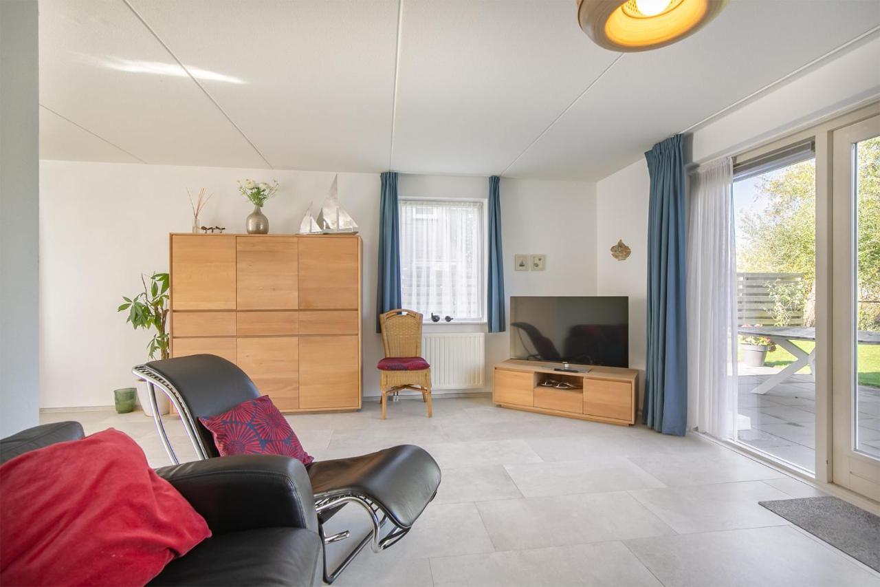Hello Zeeland - Vakantiehuis Zwin 004 Breskens Eksteriør billede
