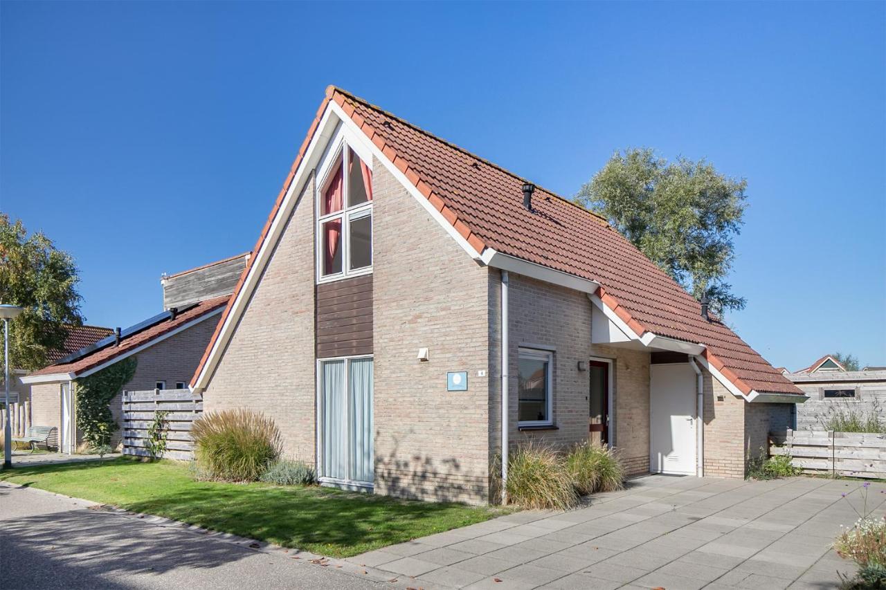 Hello Zeeland - Vakantiehuis Zwin 004 Breskens Eksteriør billede