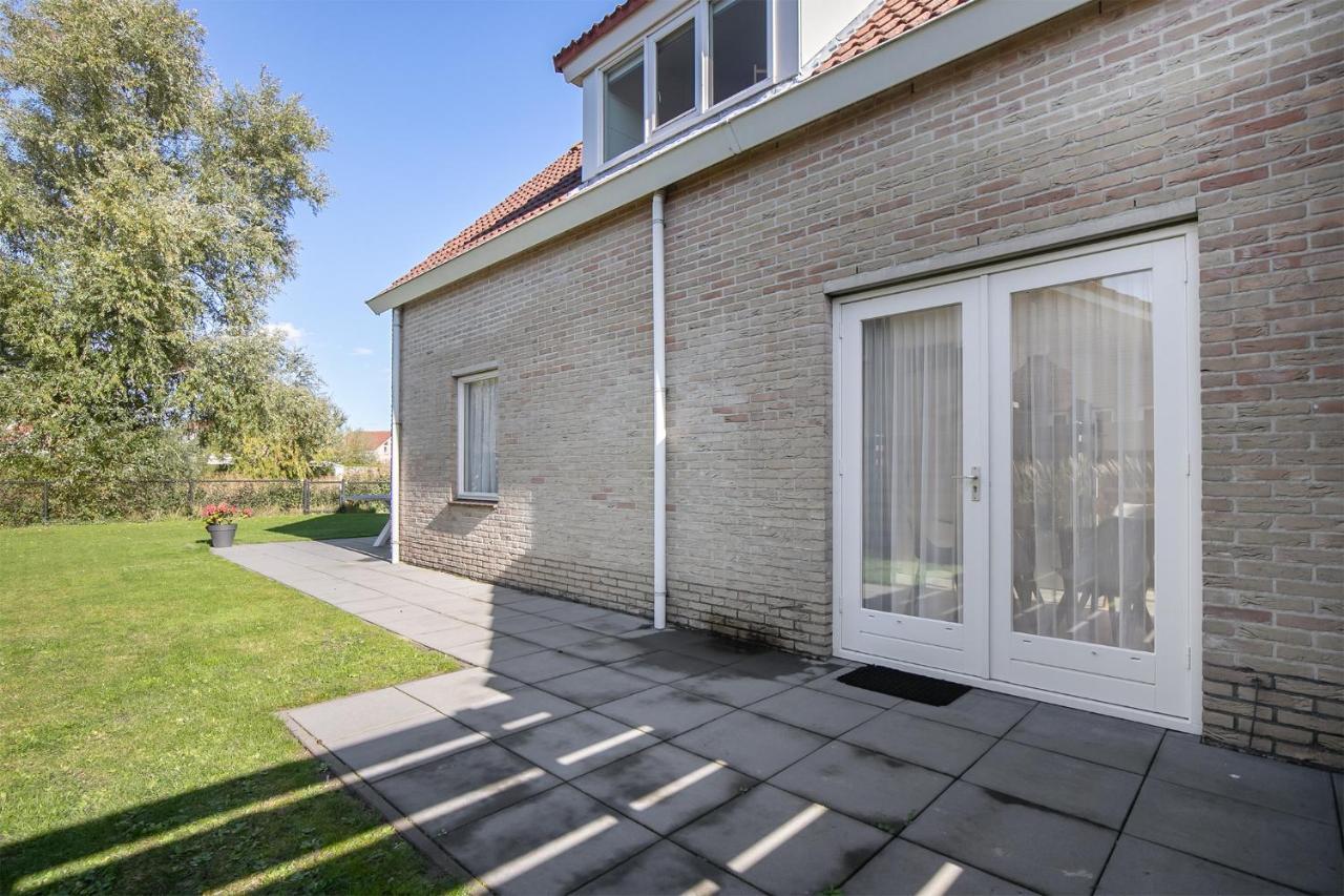Hello Zeeland - Vakantiehuis Zwin 004 Breskens Eksteriør billede