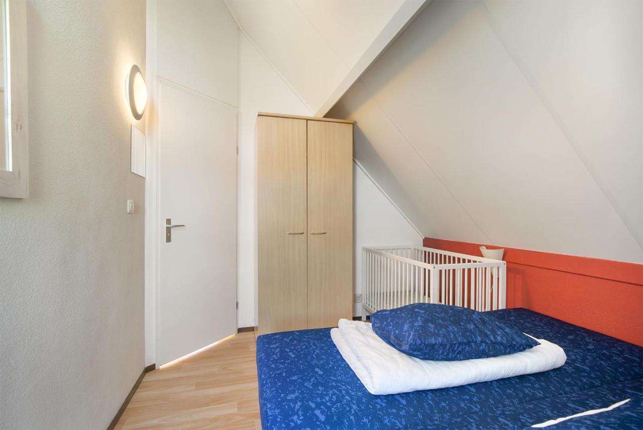 Hello Zeeland - Vakantiehuis Zwin 004 Breskens Eksteriør billede