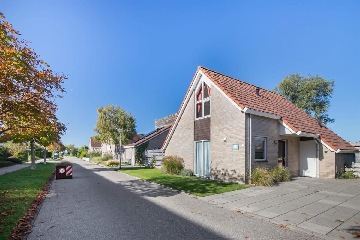 Hello Zeeland - Vakantiehuis Zwin 004 Breskens Eksteriør billede