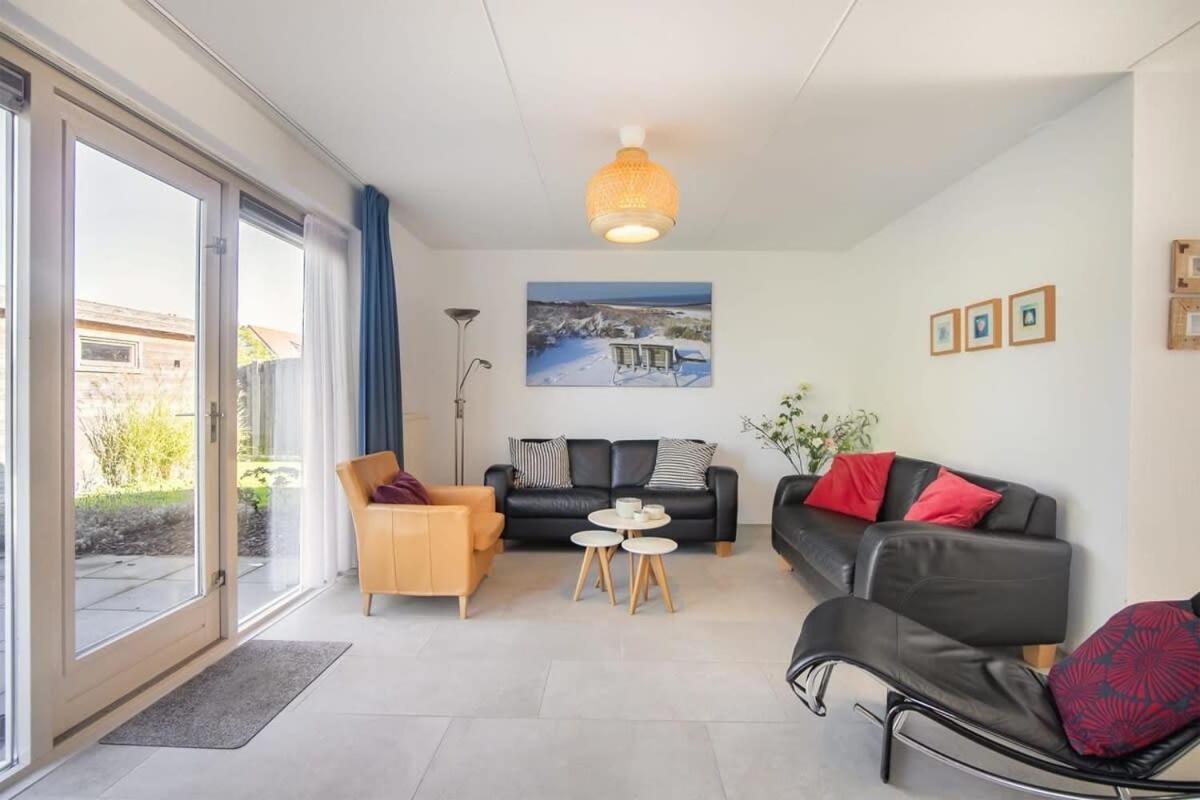 Hello Zeeland - Vakantiehuis Zwin 004 Breskens Eksteriør billede
